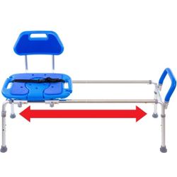    Banco deslizante  bañera / Sliding Bath BenchBanco 