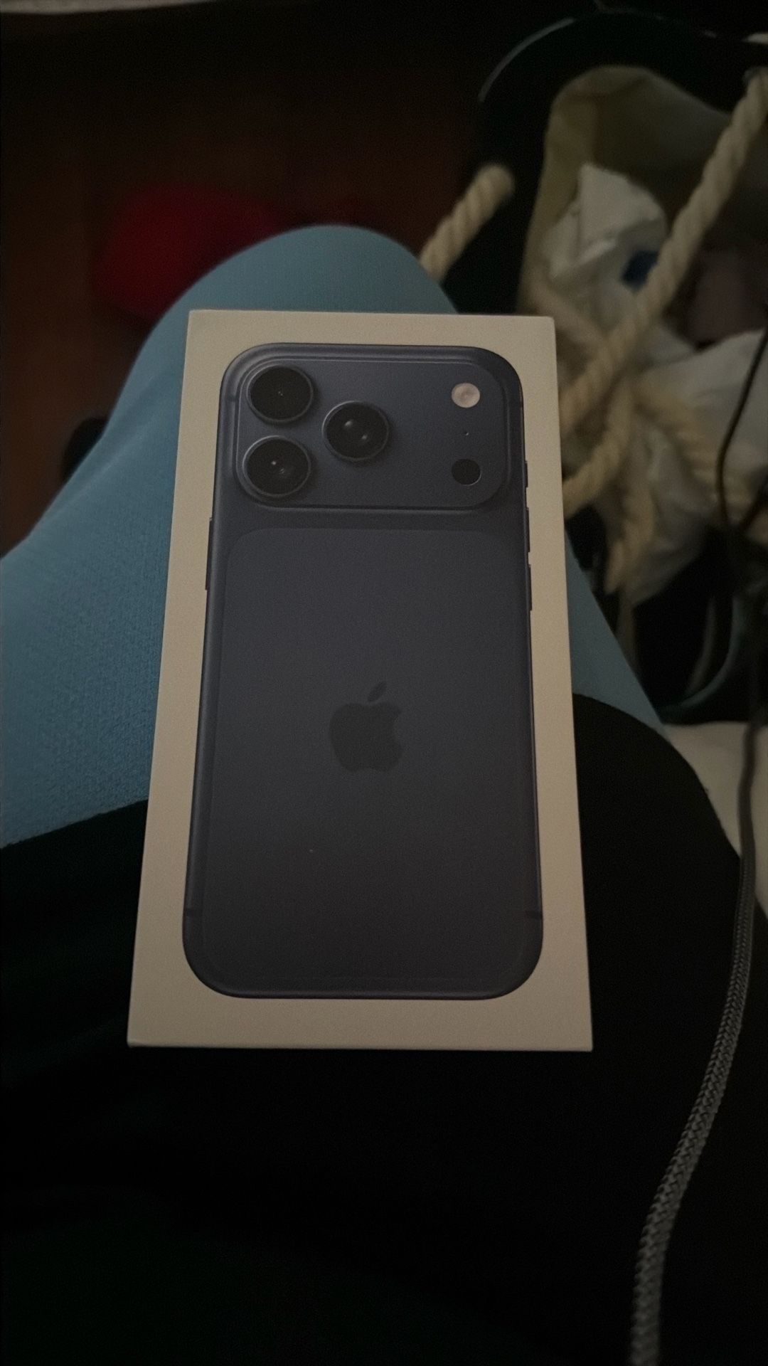 I Phone 17 Pro