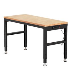 AHB 48" Workbench Adjustable 