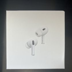 AirPods Pro 2 With Active Noise Cancellation 