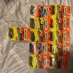 Matchbox Cars
