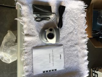 AXIS Pan & Tilt video security camera