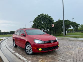 2013 Volkswagen Jetta SportWagen