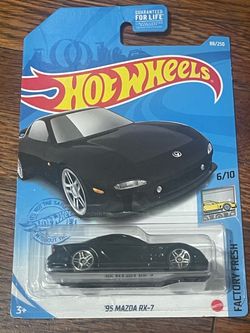 Hot Wheels