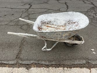 Jackson Wheelbarrow Heavy Duty 