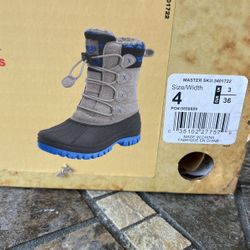 Snow Boots 
