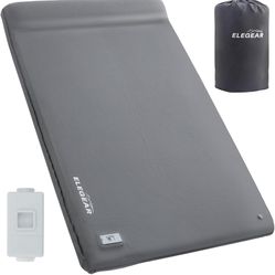 Brand New Elegear Self Inflating Mattress
