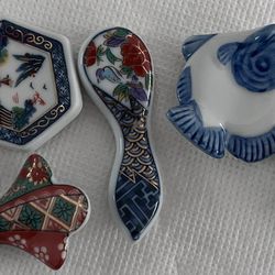 Chopstick Holders