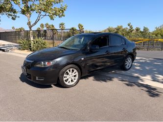 2007 Mazda Mazda3