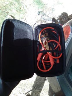 Jumper cables 10ft