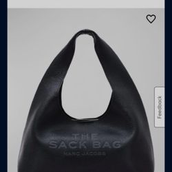 Marc Jacobs The Sack Bag Medium Size