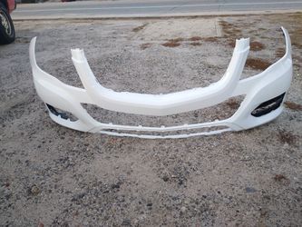 Mercedes front bumper GL