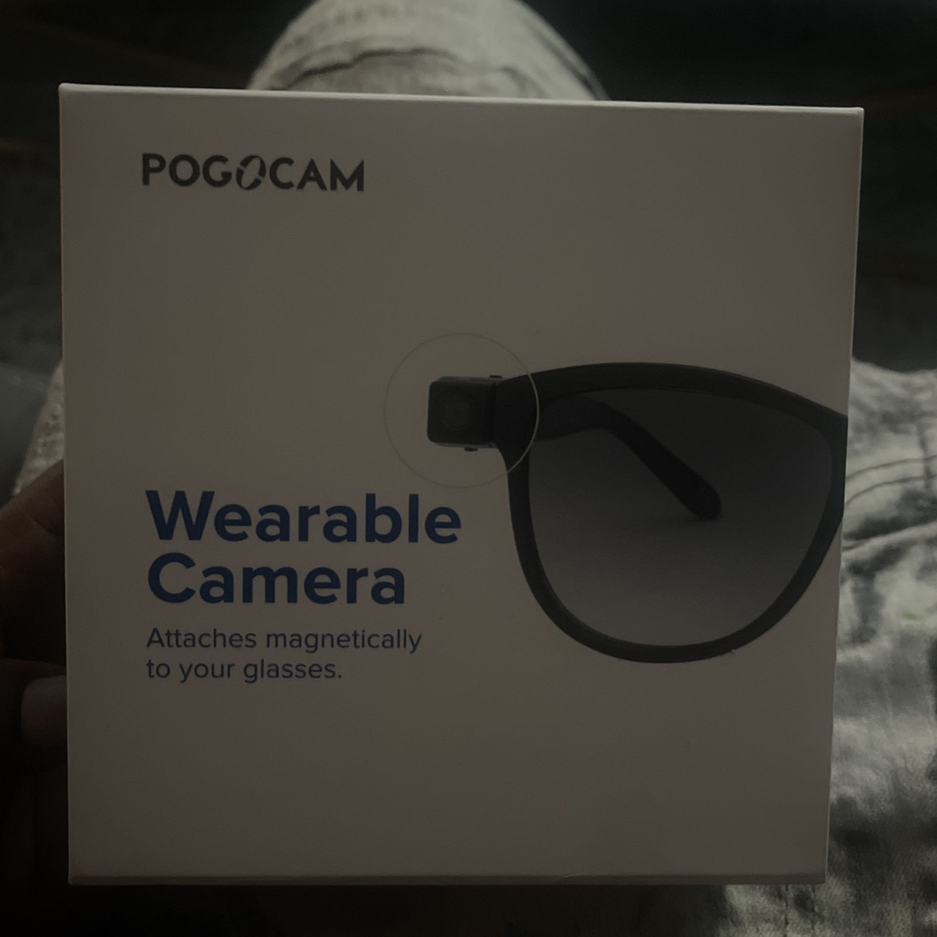 Wearable Camera (brand New)