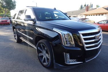 2016 Cadillac Escalate Premium