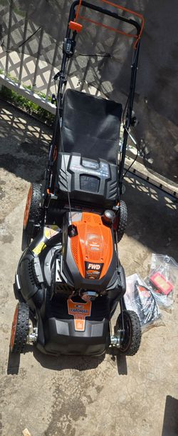 Podadora yarmax con transmicion