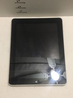 Apple IPad model A1219 32gb parts or repair