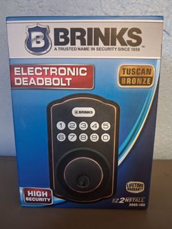 Electronic Door Lock