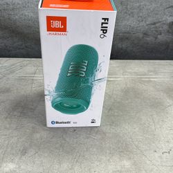 JBL Flip 6 Portable Bluetooth Speaker 