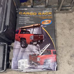 Full Bed 2-bar Cargo Rack 