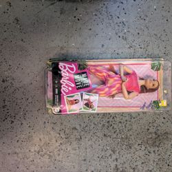 Barbie Made To Move Doll