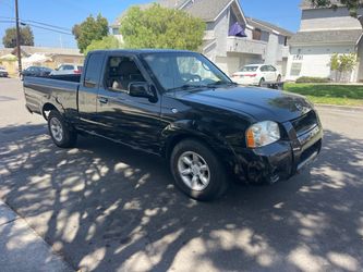 20023 Nissan frontier four-cylinder