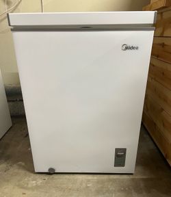 Convertible Chest Freezer/Refrigerator