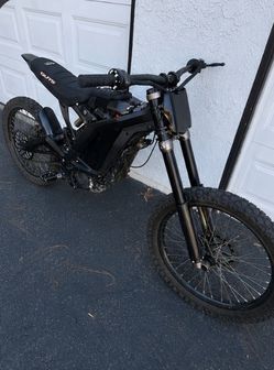 trades modded surron lbx NOT FREE