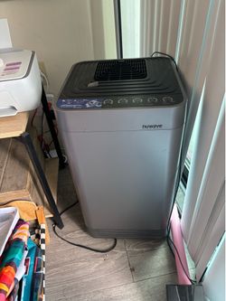 Nuwave air purifier