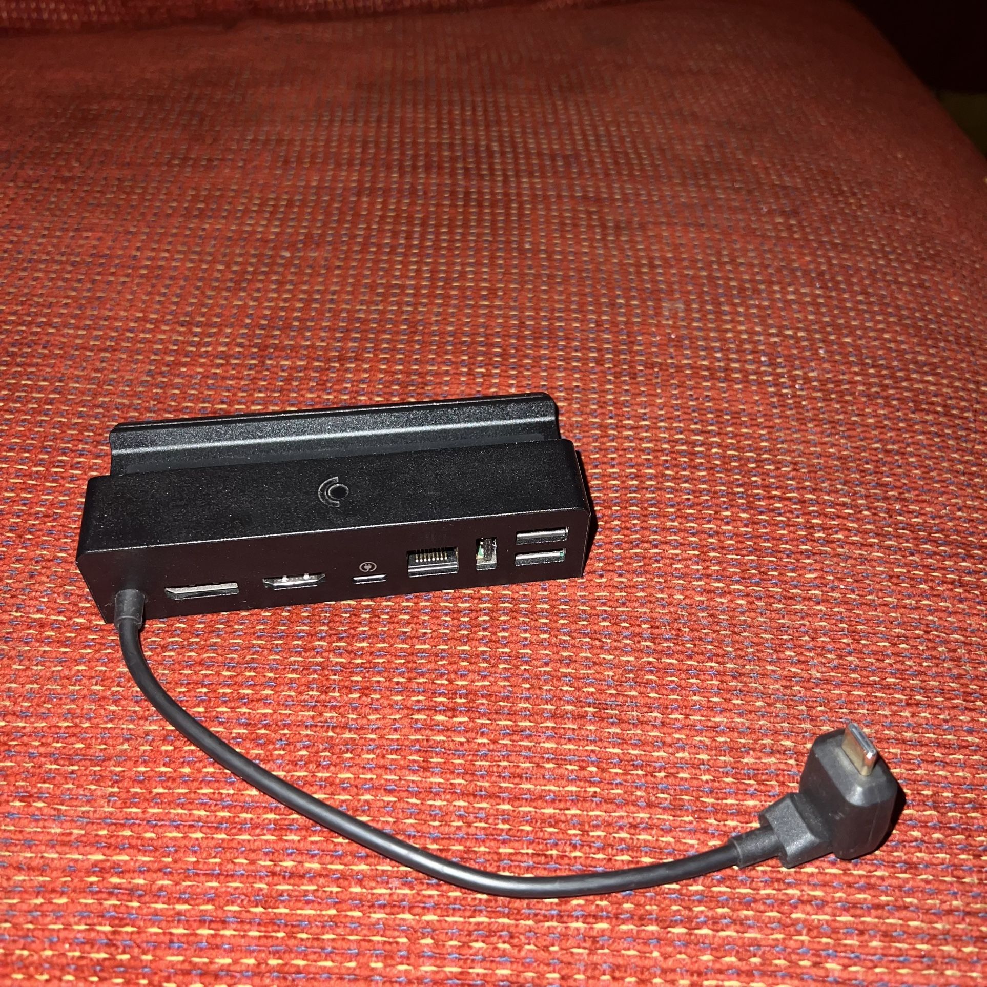 Steam Deck Dock Authentic