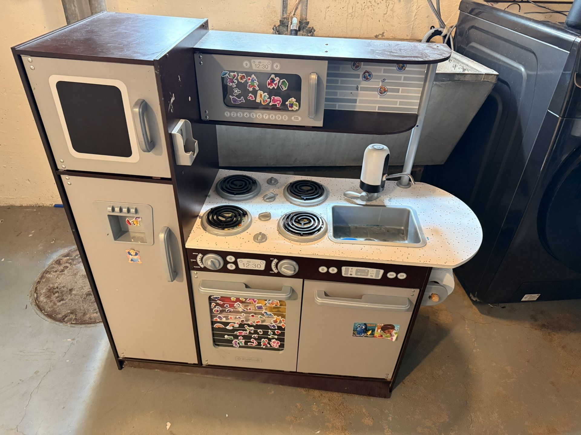 Kitchen Play set