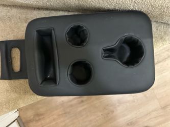 car seat cup holder