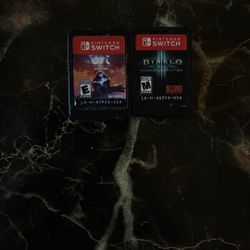 Switch Games 
