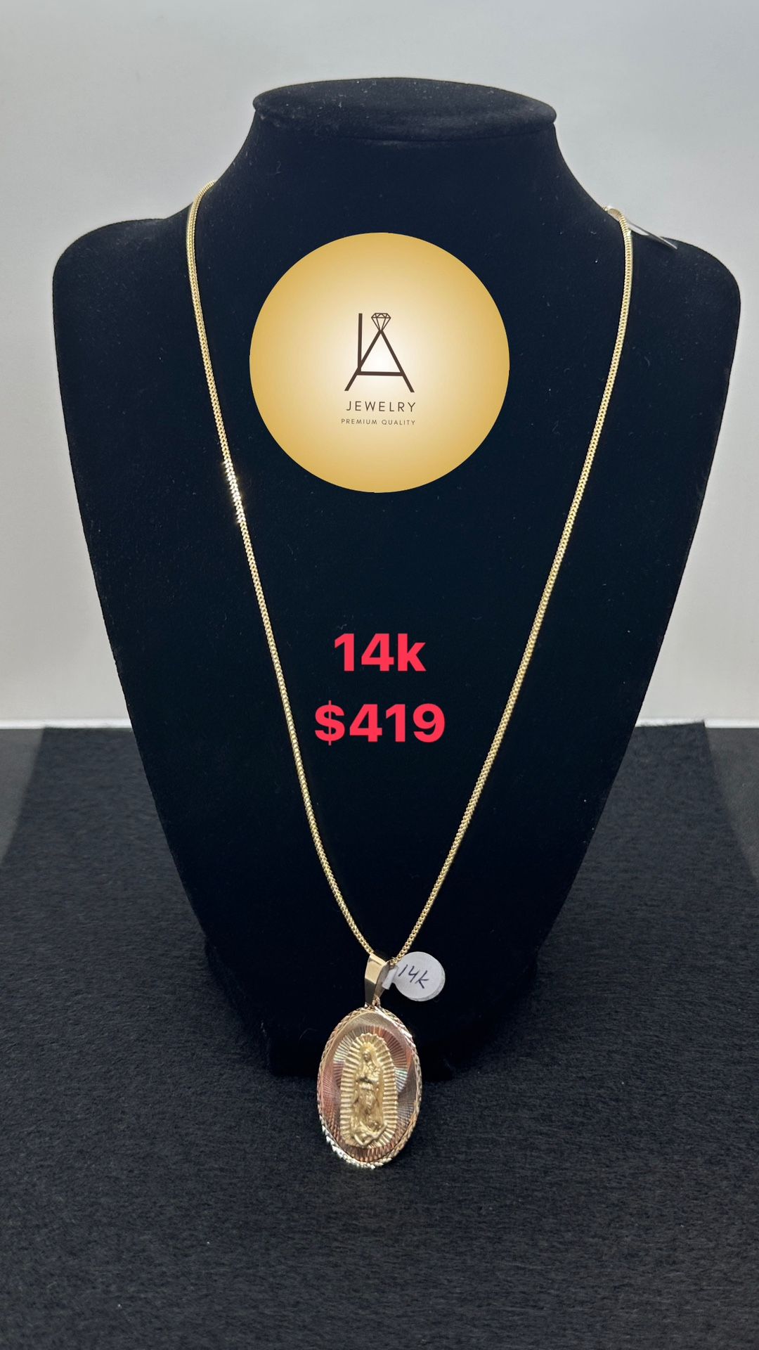 Real Gold 14k