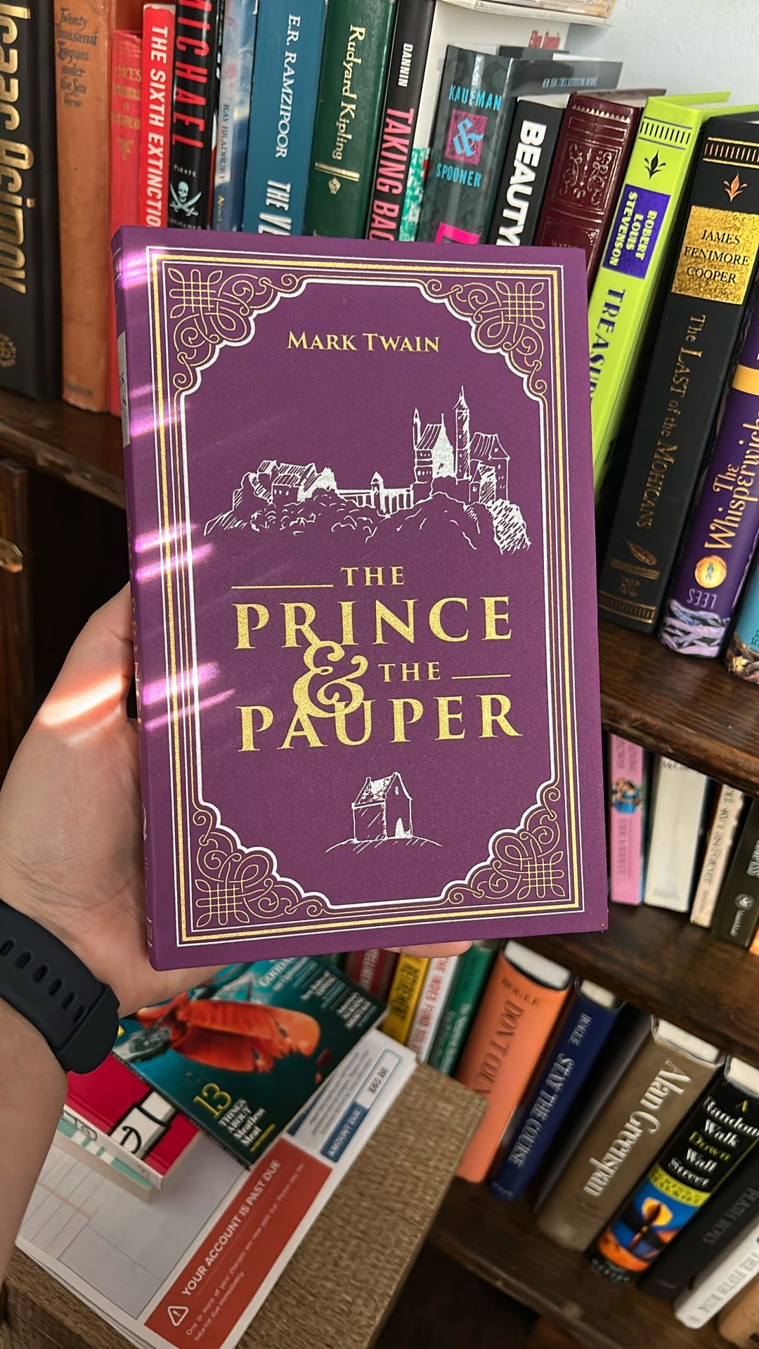 Book Prince And The Pauper