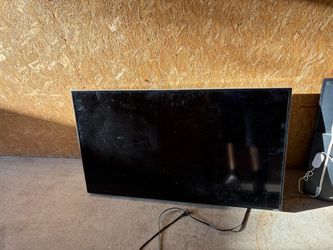 2 Flat screen televisions & TV Stand