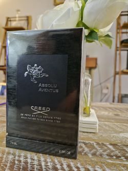 Creed Absolu Aventus Cologne - Brand New Sealed