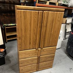 Mid Century Dresser  