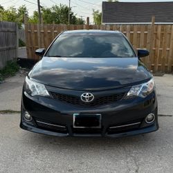 Toyota Camry SE 2013