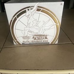 Pokémon ETBS