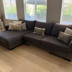 Sectional Couch With Sofa Chaise 