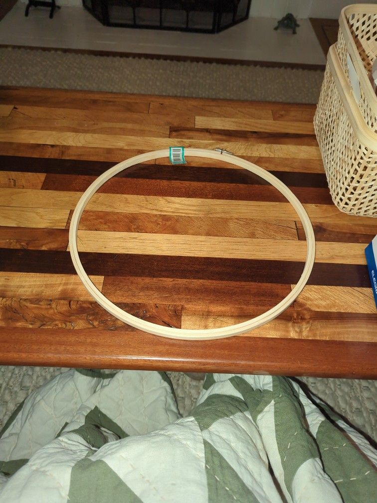 20 Inch Embroidery Hoop