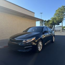 2018 Kia Optima 