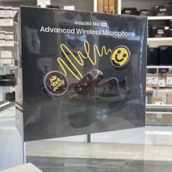 Insta360 Advanced Wireless Mic