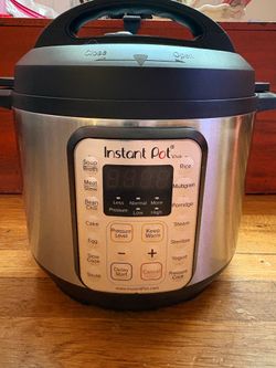 Instant Pot Viva