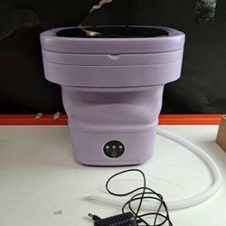 Portable Washing Machine 