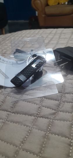 True blue bluetooth headset model TB-92EX