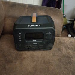 Duracell PowerBlock 500