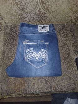 Salvage Jeans