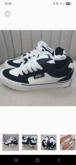 New Vans Shoes Ladies Size 6.5 