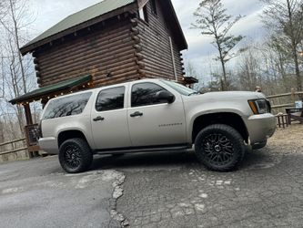 2008 Chevrolet Suburban